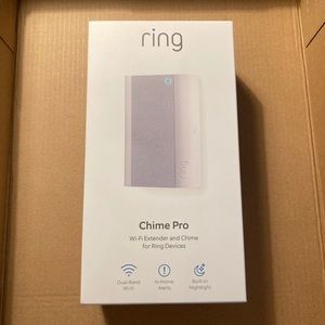 Ring Chime Pro